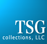Logo, TSG Collections, LLC - Debt Collection